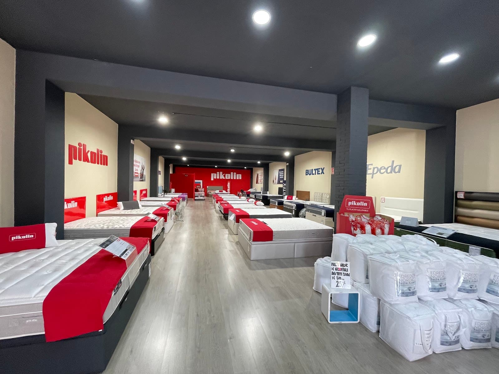 Tienda ColchonDirect en Girona