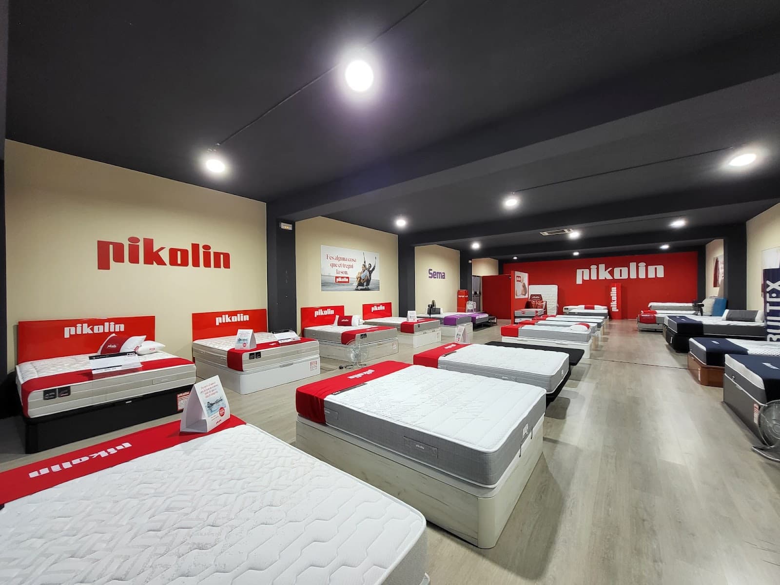 Tienda ColchonDirect en Girona